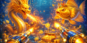 Bắn cá rồng cực đổi thưởng cực sướng tại Hitclub