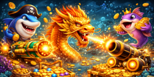 Bắn cá rồng online tại Hitclub - trải nghiệm giải trí đỉnh cao