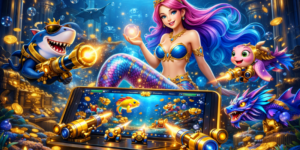 Bắn cá tiểu tiên nữ, game cực hot tại Hitclub