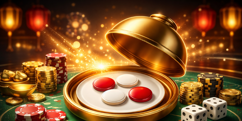 Bí quyết chơi xóc đĩa online tiền thật tại Hitclub