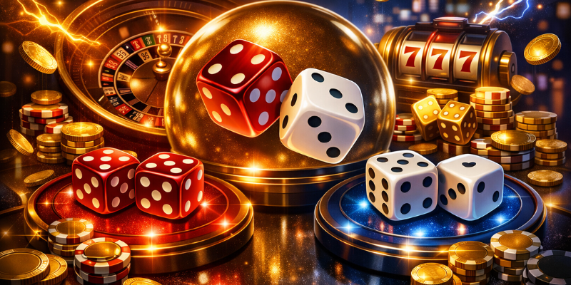 Bí quyết đánh tài xỉu tại Hitclub