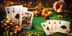 Các thuật ngữ quan trọng trong xì dách tại Hitclub