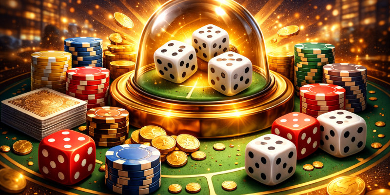 Cách chơi tài xỉu online luôn thắng