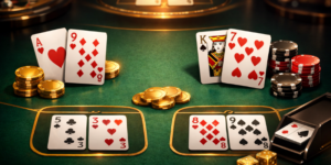 Cách đánh baccarat với tỉ lệ thắng cực cao