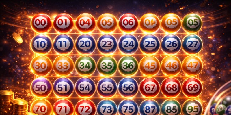 Cách thức hoạt động dàn đề 36 số tại Hitclub