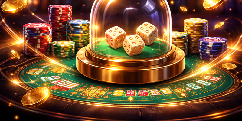 Chiến thuật cược đều tại Hitclub