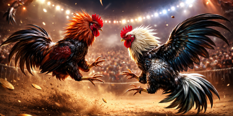 Công nghệ mô phỏng và phát sóng trong đá gà ảo