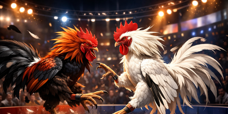 Điểm thu hút của đá gà ảo tại Hitclub