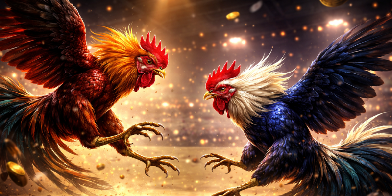 Giá trị văn hóa và giải trí của gà đá trong môi trường số