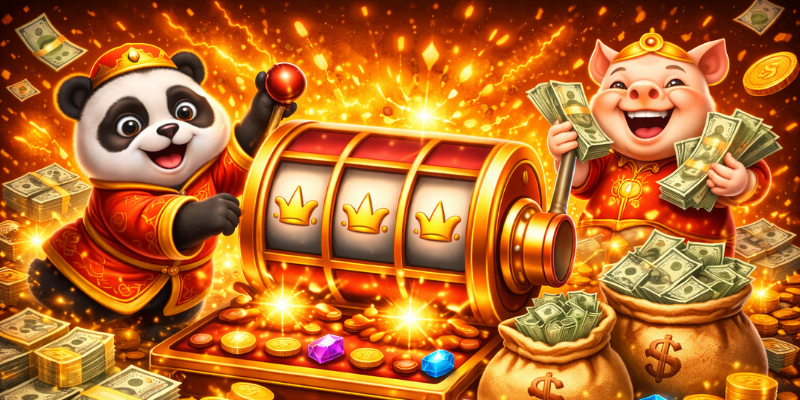 Hiểu đúng cơ chế quay hũ tại Hitclub