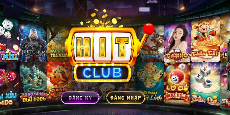 Hitclub là nền tảng giải trí trực tuyến cung cấp đa dạng sản phẩm