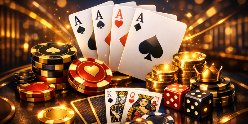 Khám phá bài Poker là gì