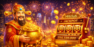 Nổ hũ thần tài - trò chơi cực hot tại Hitclub