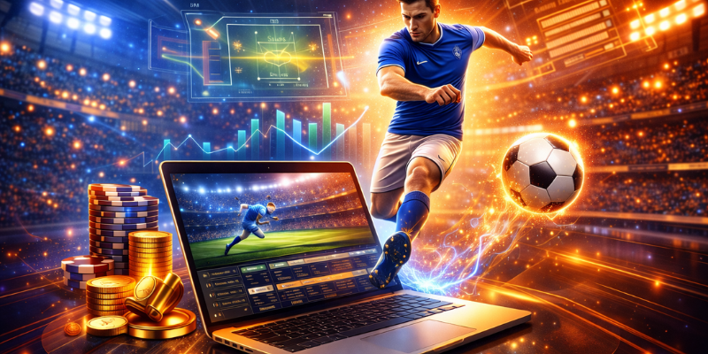 Tiêu chí lựa chọn web cá độ bóng đá uy tín