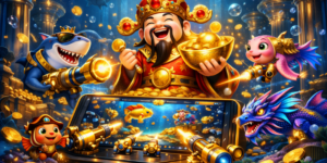 Trải nghiệm bắn cá thần tài ngay hôm nay để nhận nhiều ưu đãi cực đã