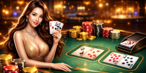 Trải nghiệm bàn cược baccarat tại Hitclub cực đã
