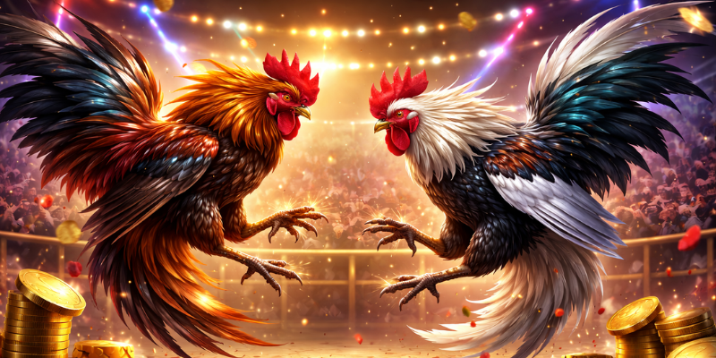 Trải nghiệm xem đá gà thomo trực tiếp