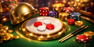 Trải nghiệm xóc đĩa trực tiếp tại Hitclub 